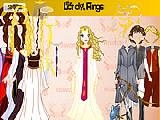 Jouer à Lord of the rings dress up