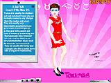 Jouer à Peppy taurus girl