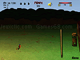 Jouer à Stickman madness 3 - stronghold