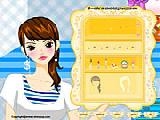 Jouer à Girl dressup makeover 14