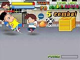 Jouer à High school backstreet fighter