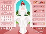 Jouer à White bridal dressup