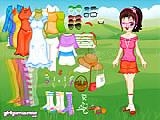 Jouer à Cute wendy dressup