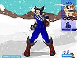 Jouer à Wolverine customization