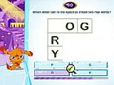 Jouer à Moshi monsters puzzle palace