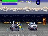 Jouer à Wolverine car smash