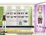 Jouer à Beachwear dressup