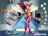 Jouer à Ashley spacegirl