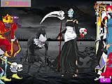 Jouer à Scary halloween dressup