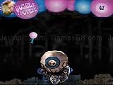 Jouer à Bubble trouble game
