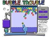 Jouer à The bubble trouble game