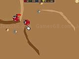 Jouer à Funny army