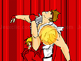 Jouer à Ryu vs. ken tribute
