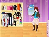 Jouer à Dolly dressup
