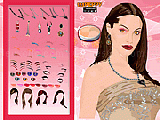 Jouer à Angelina jolie makeover