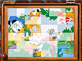 Jouer à Sort my tiles disney baby