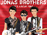 Jouer à Jonas brothers: its about time