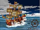 Jouer à Pirate ship