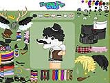 Jouer à Dirty socks dress up