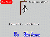 Jouer à Tennis hangman