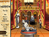 Jouer à The museum hidden objects