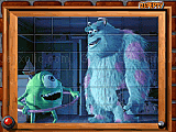Jouer à Sort my tiles monsters inc.