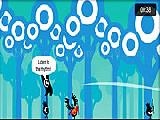 Jouer à Patapon 2: the art of war
