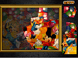 Jouer à Puzzle mania mickey mouse