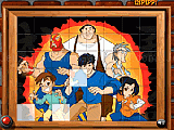 Jouer à Sort my tiles jackie chan adventure