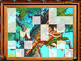Jouer à Sort my tiles tarzan and jane
