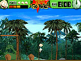 Jouer à Rugrats: jungle stumble