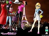 Jouer à Dress up lilou