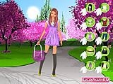 Jouer à Cool spring dressup