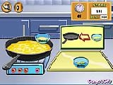 Jouer à Cooking show: cheese omelette