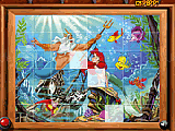 Jouer à Sort my tiles triton and ariel