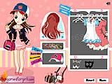 Jouer à Naive girl dressup