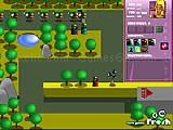 Jouer à Tower defence - generals