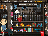 Jouer à Toy shop