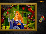 Jouer à Puzzle mania princess aurora