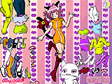 Jouer à Tokio miau miau