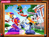 Jouer à Sort my tiles bugs bunny 2