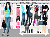 Jouer à Dress up selena gomez