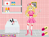 Jouer à Cute pet nurse