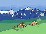 Jouer à Hillside settlement