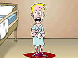 Jouer à House md animated