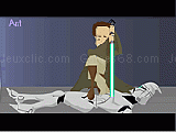 Jouer à Transitions (star wars)