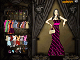 Jouer à Dress up megan fox