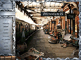 Jouer à Youda legend - the curse of the amsterdam diamond