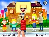 Jouer à Street basket