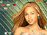 Jouer à Beyonce knowles makeup